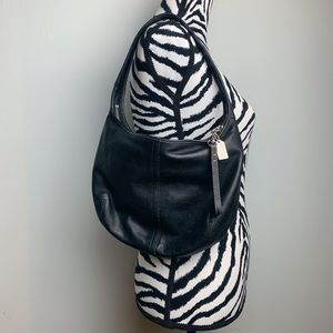 Vintage Coach Leather Purse